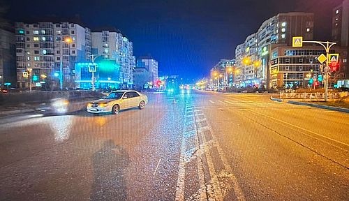 Фото пресс-службы Госавтоинспекции Хакасии